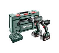 Metabo Máquinas inalámbricas en un juego COMBO SET 2.8.6 18V 685198000