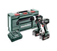 Metabo Máquinas inalámbricas en un juego COMBO SET 2.8.8 18V 685200000