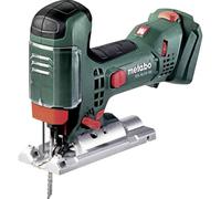 METABO MÁQUINAS - METABO 601002840 - Sierra de calar a bateria 18V Ah Li-Ion STA 18 LTX 100 con maletin MetaLoc
