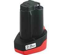 METABO MÁQUINAS - Metabo 625438000 Akkupack 12 V-2,0 Ah, Li-Power