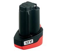 METABO MÁQUINAS - Metabo 625438000 Akkupack 12 V-2,0 Ah, Li-Power