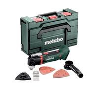 METABO MÁQUINAS - Metabo MT 18 LTX (body, accessories set) 18 V/sin baterias (carcasa) - multiherramienta a batería 18V
