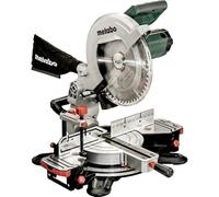 METABO MÁQUINAS - Metabo - Sierra de tronzar ks 305 m 619 003 000 (s1 / s6) 1600/2000 w ø 305 x 30 mm