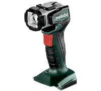 METABO MÁQUINAS - Metabo ULA LED - Lámpara de mano de batería 18V (sin batería ni cargador)