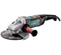 METABO MÁQUINAS - Metabo WE 26-230 MVT Quick - amoladora 2600 W disco 230 mm arranque suave
