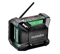 METABO MÁQUINAS - Radio Cargador - Radio R 12-18 Dab BT