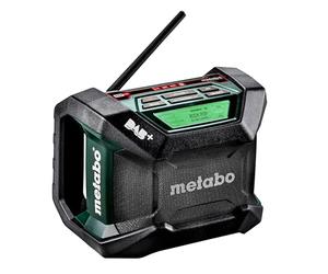 METABO MÁQUINAS - Radio Cargador - Radio R 12-18 Dab BT