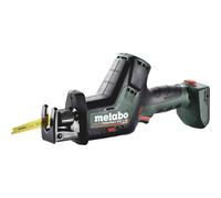 METABO MÁQUINAS SIERRA DE SABLE DE BATERÍA SIN ESCOBILLAS_Con batería de Litio 12 V - PowerMaxx SSE 12 BL