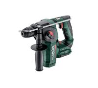 Metabo Taladro percutor inalámbrico BH 18 LTX BL 16-600324850 - Martillo perforador con motor sin escobillas para taladrar y taladrar - sin batería ni cargador
