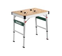 METABO Mesa de trabajo multifuncional MWB 100 626991000