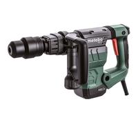 Metabo MET4061792199200 MH 5 Martillo Cincel SDS Max 7 Julios Mango Arco