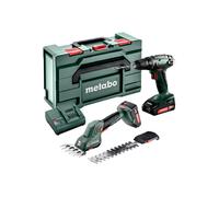 METABO Metabo COMBO SET 2.2.5 18V Máquinas inalámbricas en un set 685186000