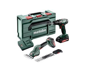 METABO Metabo COMBO SET 2.2.5 18V Máquinas inalámbricas en un set 685186000