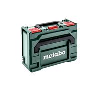 Metabo metaBOX 145 vac a (626883000). Dimensiones: 396 x 296 x 145 mm. Volumen del malet n: 11,2 l. Carga m xima: 125 kg.