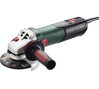 Metabo mini amoladora con cable (1350 w, Ø del disco de 125mm, 11.000