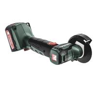 metabo - MINI AMOLADORA DE BATERÍA SIN ESCOBILLAS_Con batería de Litio 12 V - PowerMaxx CC 12 BL
