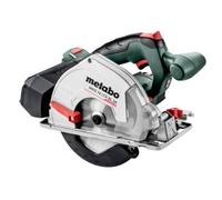 METABO MKS 18 LTX BL 58 Sierra circular para corte de metal a batería 600773840
