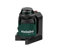 Metabo MLL 3-20 - Medidor láser de líneas múltiples MLL 3-20