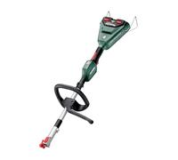 metabo Motor Multifuncional MA 36-18 LTX BL Q, Herramienta de Jardín 18V | Sistema Quick de cambio rápido, motor sin escobillas, empuñadura cerrada, sin batería ni cargador, peso equilibrado