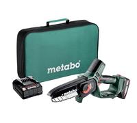Metabo Sierra de podar a batería MS 18 LTX 15 600856500