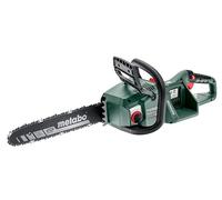 metabo MS 36-18 LTX BL 40 Motosierra de Batería, 36V, Espada 40 cm
