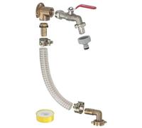 Metabo MSD1000-HWA - Juego para montaje para bomba [Importado de Alemania]