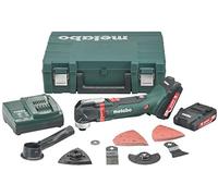 Metabo mt 18 ltx (2 x 2,0 ah, asc 30-36v, case, accessories set) - mul
