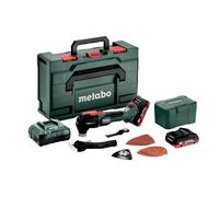 Metabo MT 18 LTX BL QSL Máquina universal inalámbrica Multiherramienta 613088800
