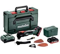 Metabo mt 18 ltx bl qsl negro, verde, rojo 20000 opm