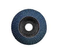 METABO Muela abrasiva de láminas 125 mm P 80, SP-ZK 623149000