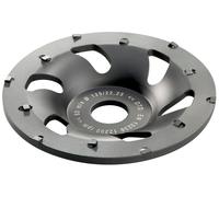METABO Muela abrasiva PKD 125 mm 628208000