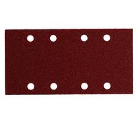 METABO Papel de lija (10 uds) P 180 - 93x185 mm 625770000