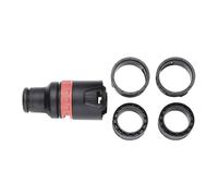 METABO Pieza de conexión Quick diámetro interior 28 mm / diámetro 35 mm 635409000