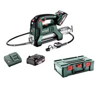 Metabo Pistola engrasadora inalámbrica FP 18 LTX 600789500