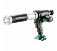 Metabo Pistola para Masilla KPA 18 LTX 400 - 18 V - Cartucho/Tubo 400 ml