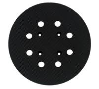 METABO Placa de suelo 122 mm, perforada, para FSX 200 Intec 625658000