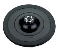 METABO Placa de suelo con velcro 125 mm, M 14 / pirámide 623300000