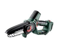 Metabo Poda Cadena Sierra 18V Solo Herramienta Corte Largo 15cm MPTMS18LTX