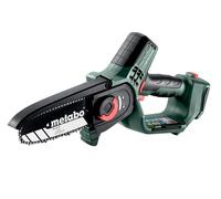 Metabo Poda Cadena Sierra 18V Solo Herramienta Corte Largo 15cm MPTMS18LTX
