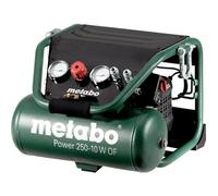 Metabo Power 250-10 W OF - Compresor 2 CV 10 litros sin aceite, especial construcción
