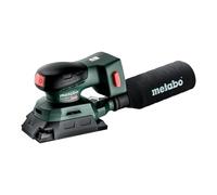 Metabo PowerMaxx 602036920 Sra 12 BL - Set de lijadora (12 V, con Placa de Lijado, sin batería y Cargador)