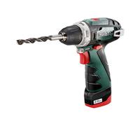 METABO Taladro atornillador inalámbrico PowerMaxx BS BASIC 600984000