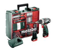 METABO POWERMAXX BS BASIC SET MOBILE WER