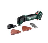 Metabo PowerMaxx MT 12 613089850 - Multiherramienta inalámbrica (sin batería, voltaje 12 V, portaherramientas compatible con OIS/Starlock)