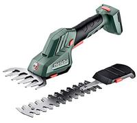 Metabo powermaxx sgs 12 q tijera de césped inalámbrica 1,15 cm 12 v