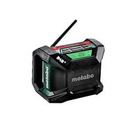 Metabo Radio de construcción a batería R 12-18 DAB+ BT 600778850