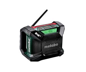 Metabo Radio de construcción a batería R 12-18 DAB+ BT 600778850