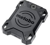 Metabo Rastreador de Herramientas para iPhone/iPad - Rastreo Global en '¿Dónde está?' App, Resistente al Agua y Polvo IP67, Compatible con metaBOX