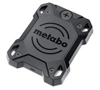 Metabo Rastreador de Herramientas para iPhone/iPad - Rastreo Global en '¿Dónde está?' App, Resistente al Agua y Polvo IP67, Compatible con metaBOX