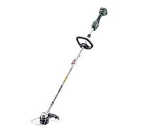 metabo Recortadora de Césped RTD 18 LTX BL 30, Desbrozadora Brushless 18V | Herramienta ligera de corte con sistema Metabo Quick, vástago desmontable y velocidad ajustable, sin batería ni cargador